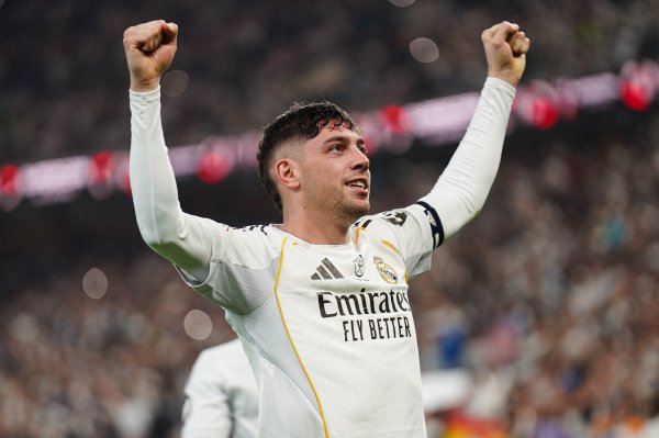 炒股配资知识 皇马2026年射手榜：维尼修斯12球、姆巴佩10球、巴尔韦德9球